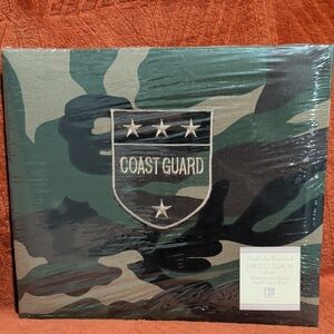Coast Guard Camouflage Photo Album